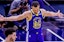 Stephen Curry Golden State Warriors NBA props