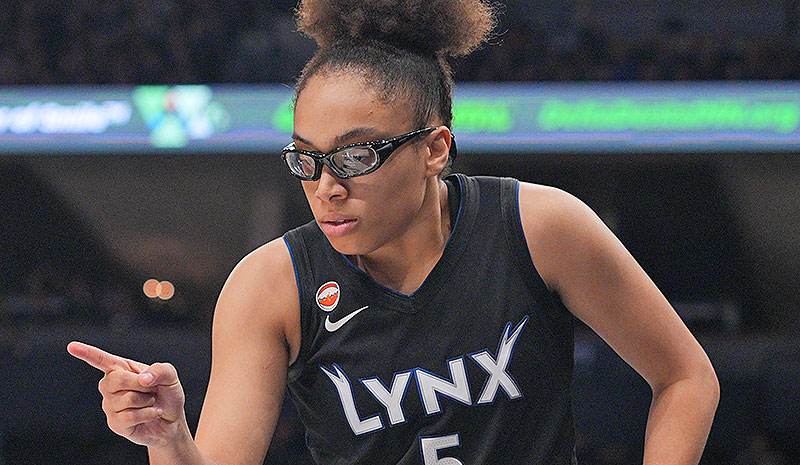 Olivia Miles Minnesota Lynx WNBA