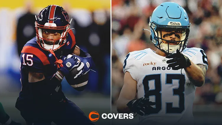 How To Bet - Alouettes vs Argonauts Prediction, Picks & Odds for CFL Week 21 