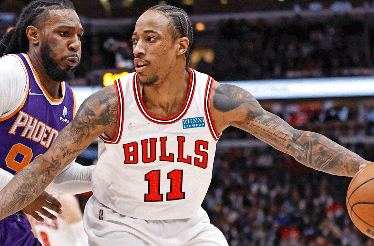 Bulls vs Hornets scores & predictions