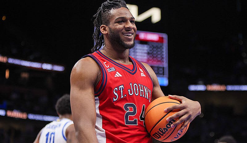 Seton Hall vs St. John's Prediction, Picks & Odds for Tonight's College Basketball Game 