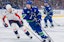 Quinn Hughes Vancouver Canucks NHL