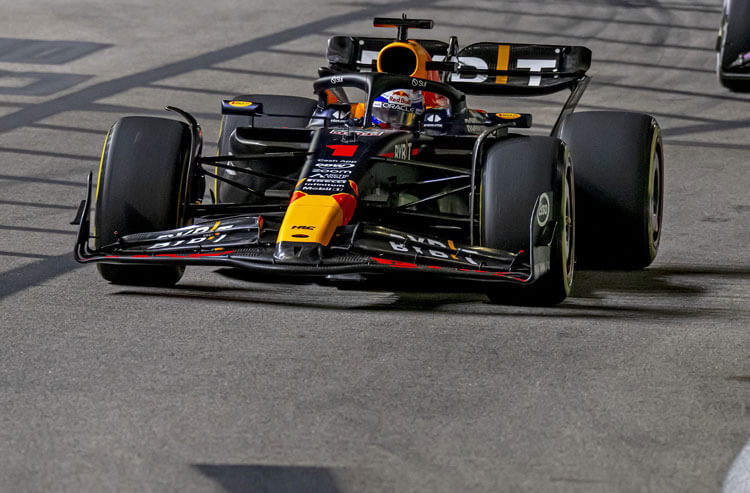 Max Verstappen Red Bull Formula 1
