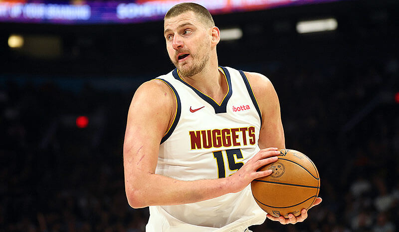 Timberwolves vs Nuggets Win Probability for Game 1 at Prediction Markets 