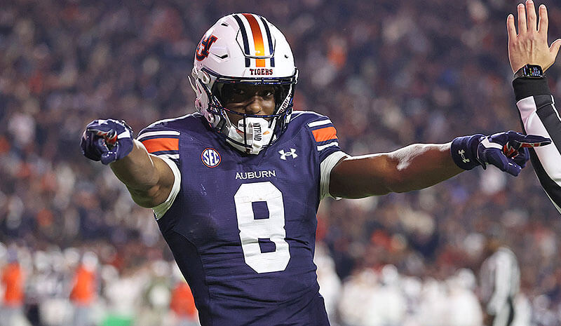 Auburn vs Baylor Prop Picks & Best Bets for College Football Week 1