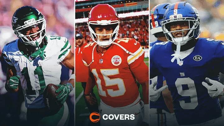 NFL Anytime Touchdown Picks & TD Props: Week 7