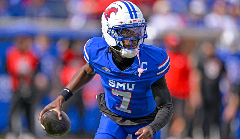SMU vs Florida State Prediction, Picks & Early Odds: College Football Week 1 