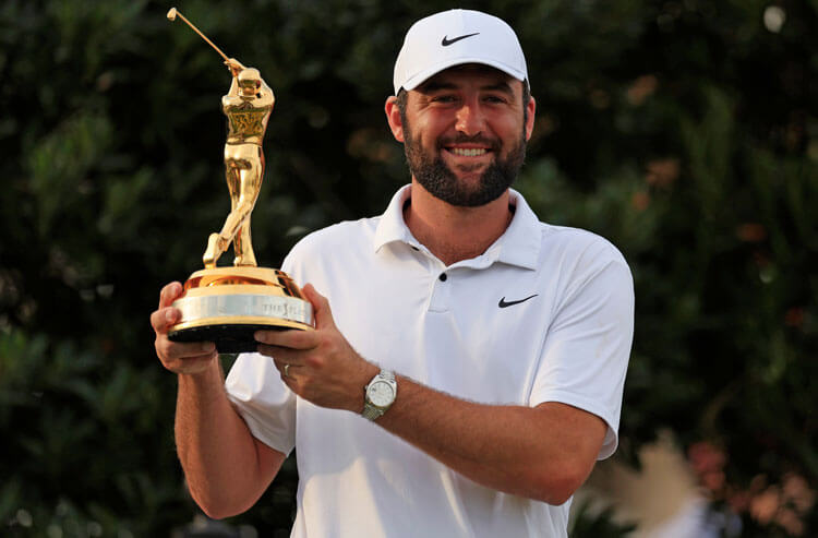 How To Bet - Masters Odds & Betting Favorites 2024: Scheffler Separating From Rory, Rahm