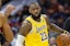 LeBron James Los Angeles Lakers NBA