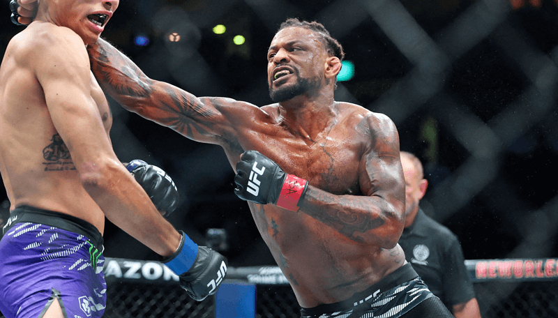 Michael Johnson UFC 326