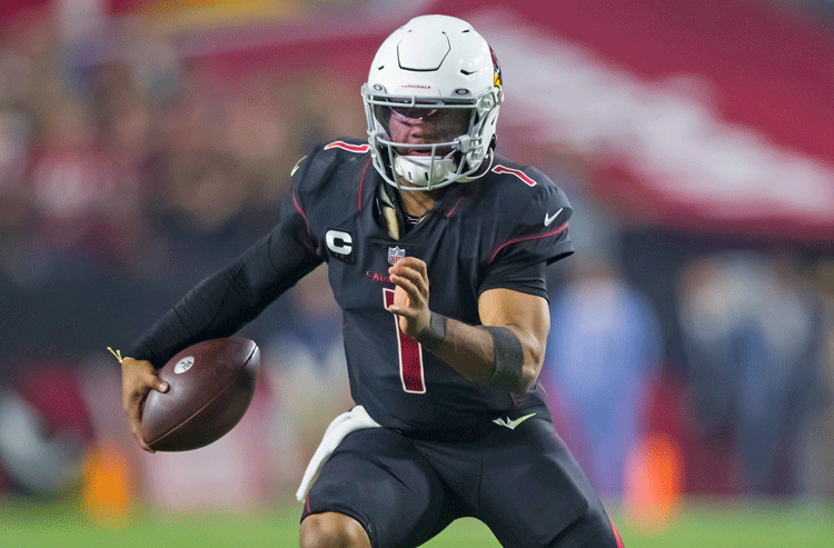 NFL Odds & Line Movement Week 2: Kyler Murray's Cardinals Gaining