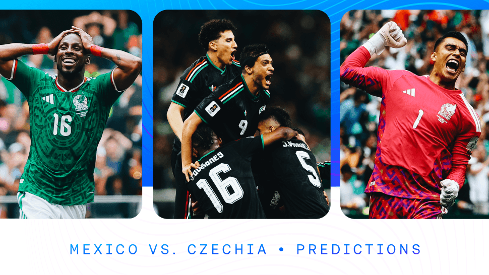 Mexico vs Czechia World Cup Predictions