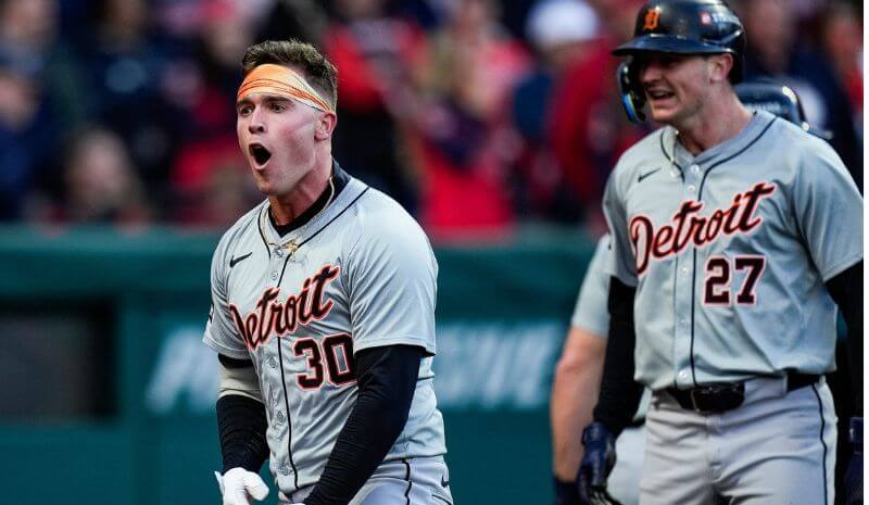 Guardians vs Tigers ALDS Game 3 Prop Bets: Tigers Make a Meal Out of Cobb