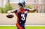 Russell Wilson Denver Broncos NFL