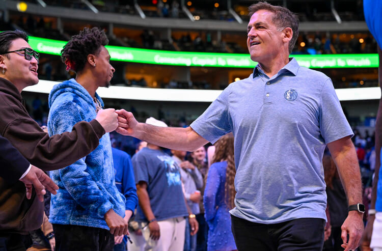 How To Bet - Mark Cuban to Sell Dallas Mavericks Stake to Las Vegas Sands 