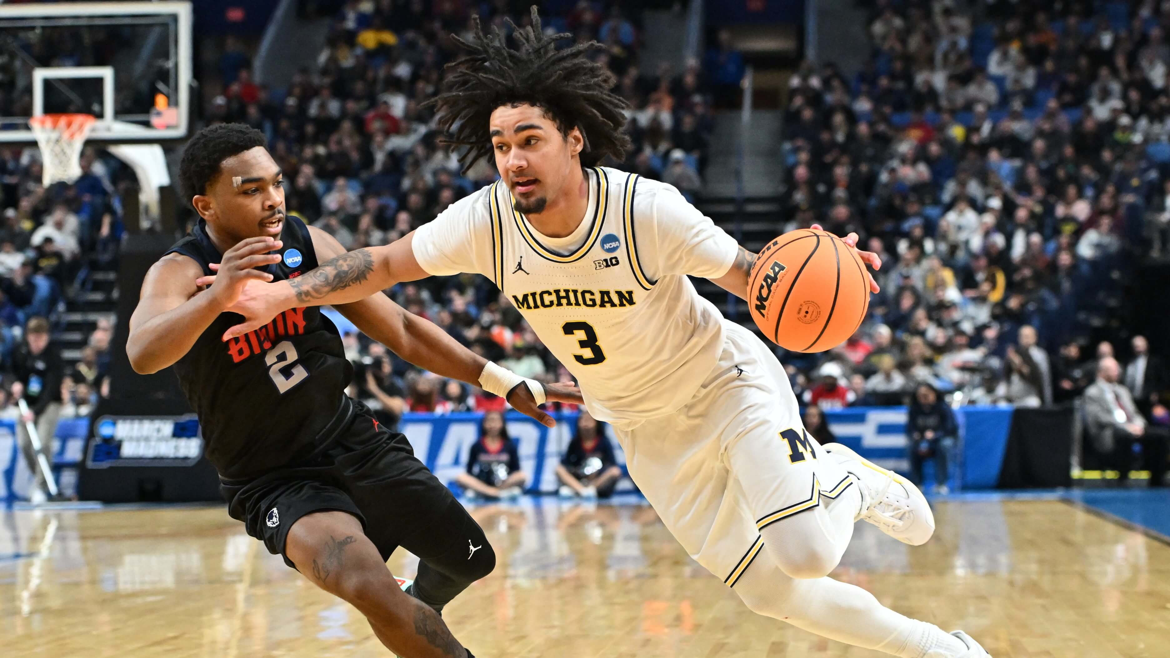 Saint Louis vs Michigan Prediction, Picks & Odds for Saturday's March Madness Game