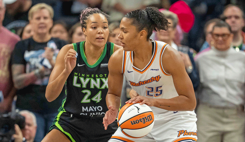 WNBA Player Props & Best Bets Today for September 23: Thomas Stuffs the Stat Sheet