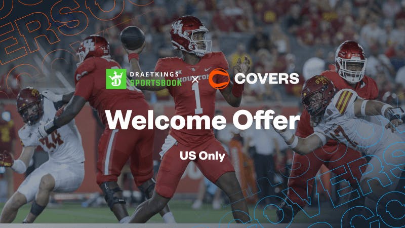 DraftKings Promo Code for Houston vs TCU