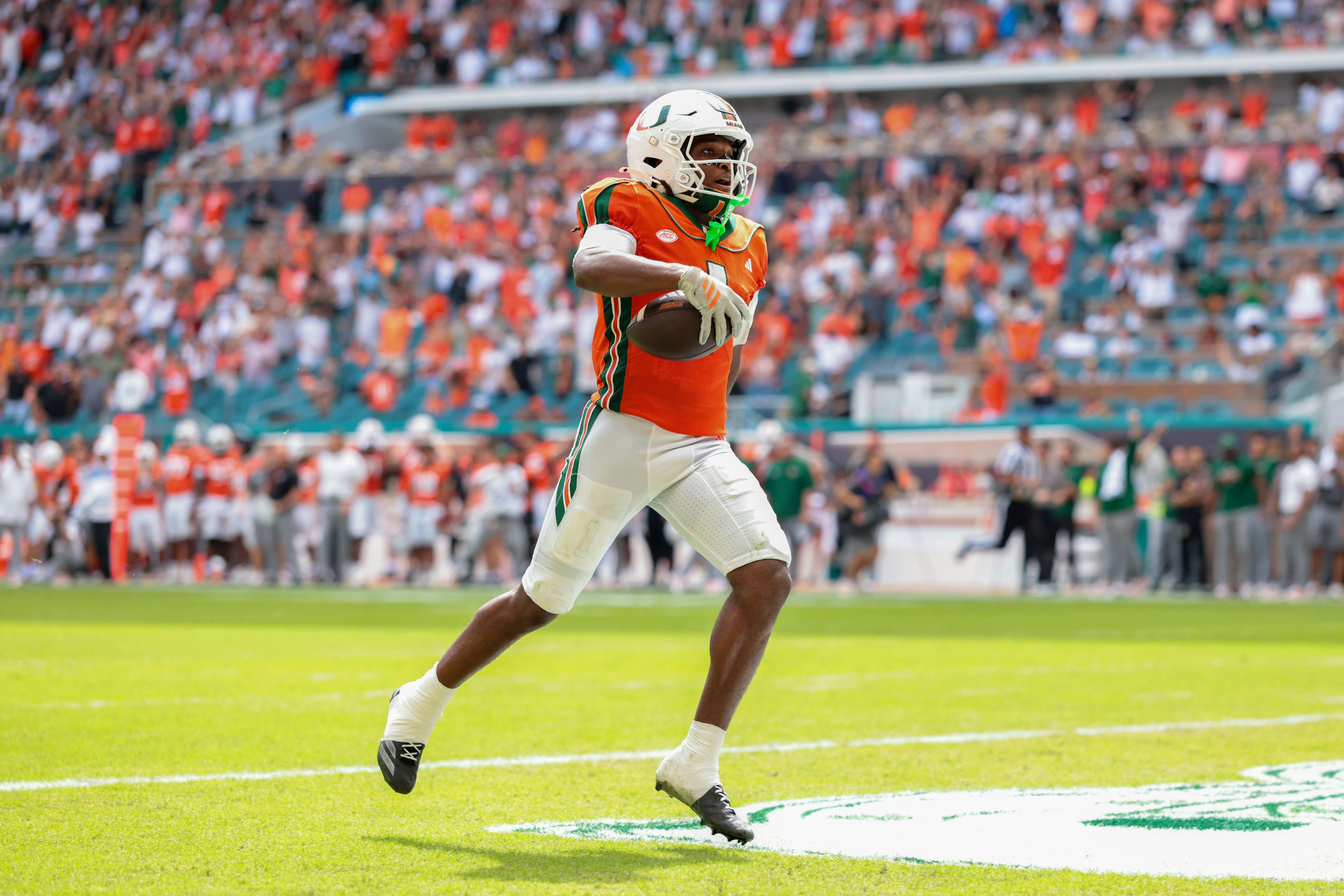 Markets Split on Miami, Georgia for National Championship Favorite