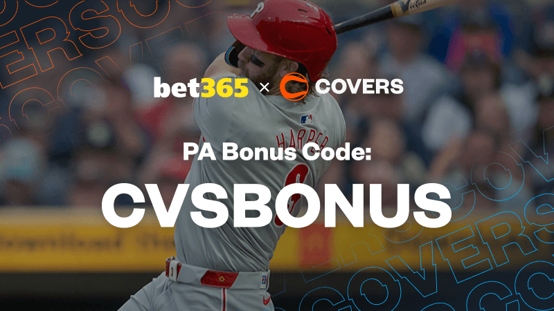 How To Bet - bet365 Bonus Code CVSBONUS for Pennsylvania: Bet $5 Get $150 + 50 Spins on Phillies vs Twins