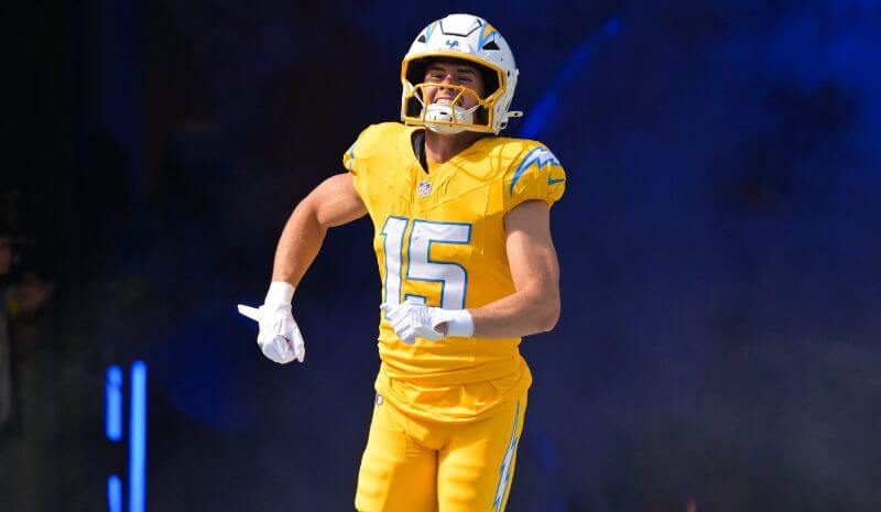Vikings vs Chargers Props & Best Bets for Tonight's Thursday Night Football Game