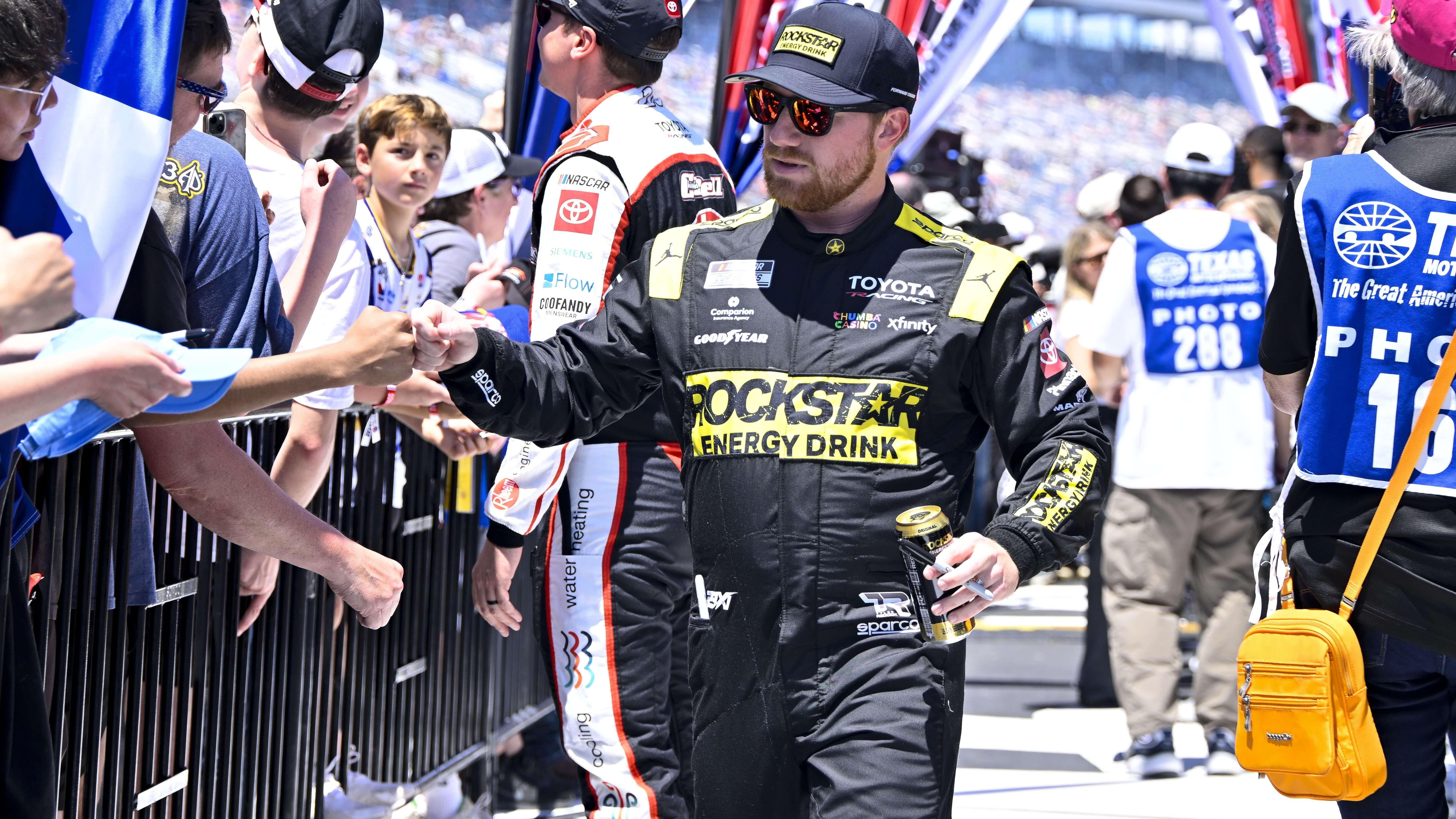 2026 NASCAR Cup Series Odds: Reddick Pulling Away From the Pack