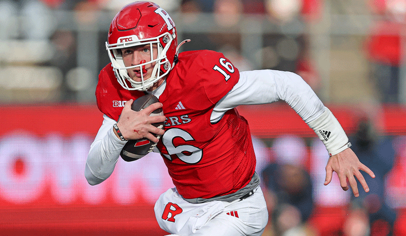 Rutgers Bowl Game Projections: Seeing Scarlet