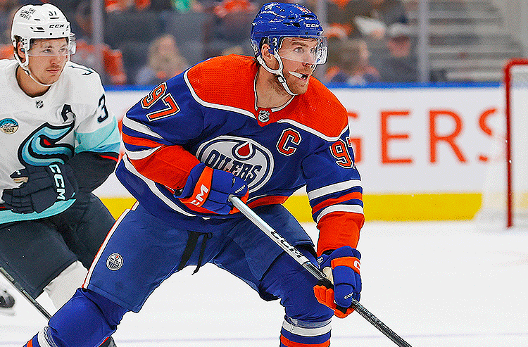 Jets vs. Oilers Player Props Betting Odds