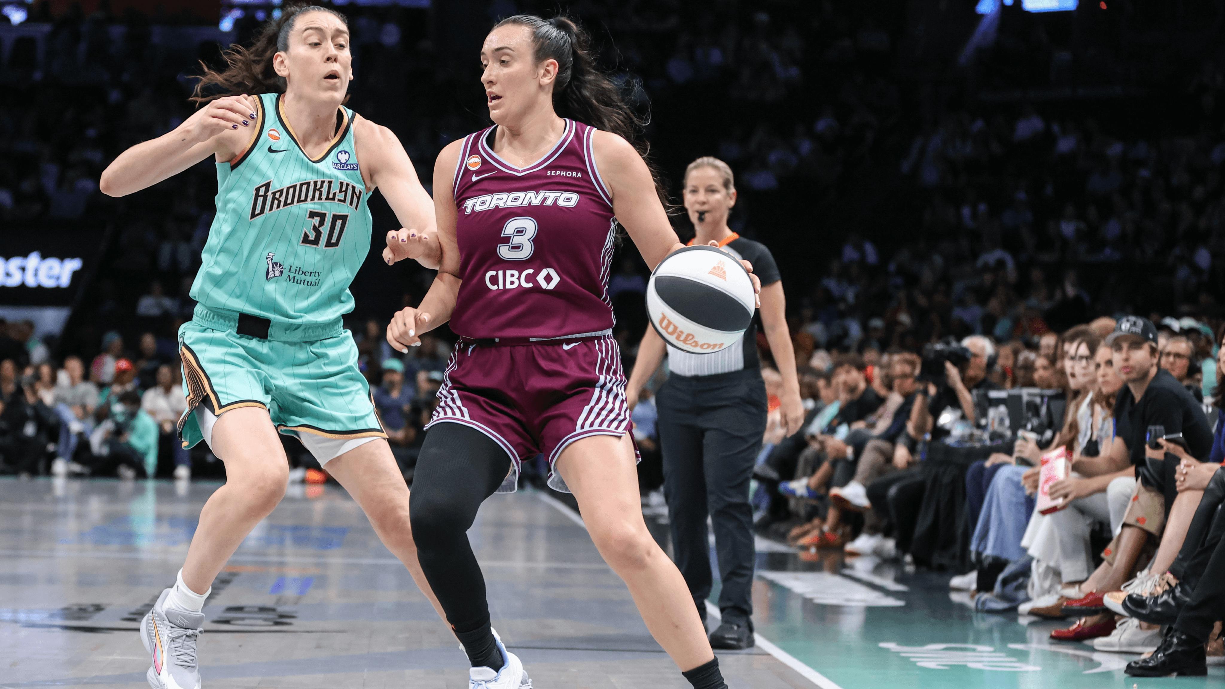 WNBA Player Props Today: Best Bets & Predictions for June 7