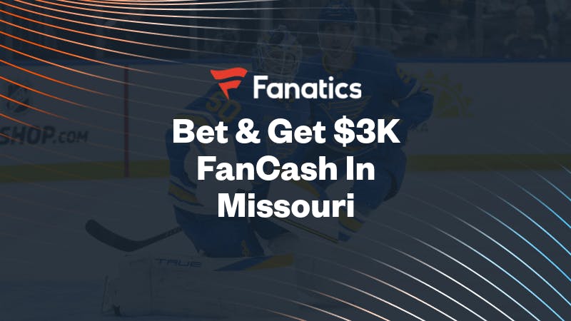 Start claiming FanCash on December 1 with the Fanatics Missouri Sportsbook promo. - IMAGN IMAGES