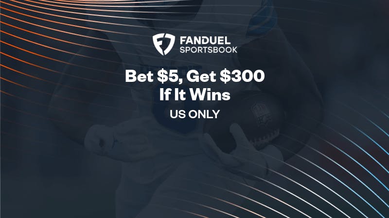 FanDuel Sportsbook Promo Code for Lions vs Chiefs Sunday Night Football
