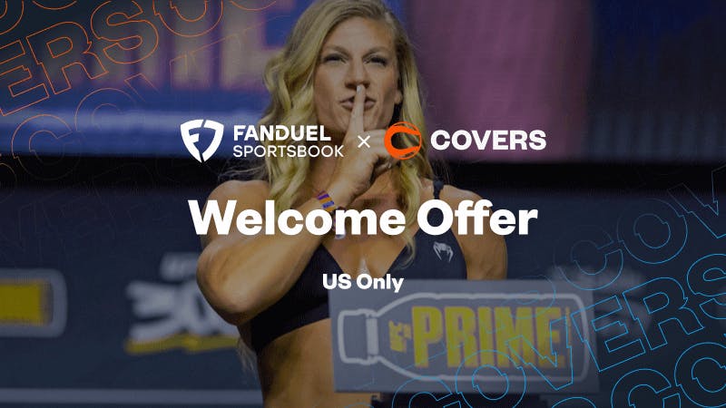 FanDuel Promo Code for Kayla Harrison vs Ketlen Vieira at UFC 307