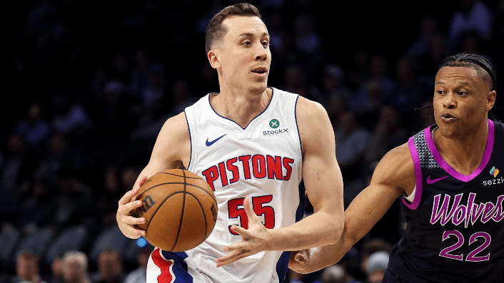 Bucks vs Pistons Prediction, Picks & Odds for Tonight’s NBA Game