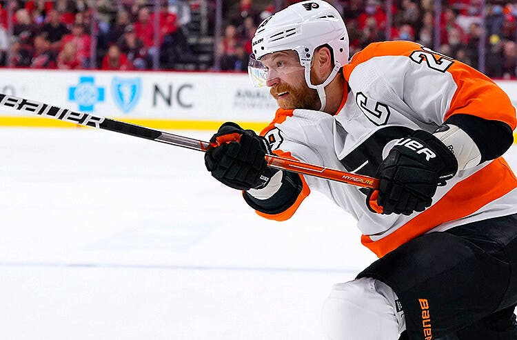 Claude Giroux Philadelphia Flyers NHL