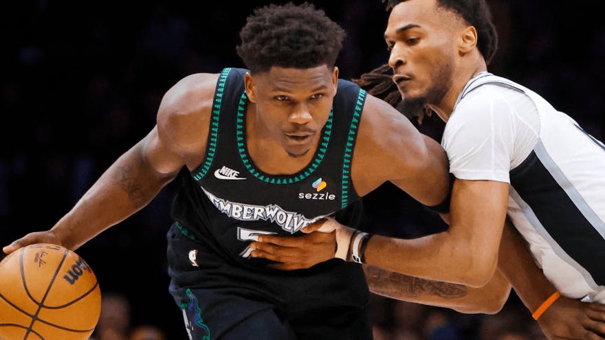 Spurs vs Timberwolves Props & NBA Playoffs Game 6 Best Bets 
