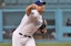 Max Scherzer Los Angeles Dodgers MLB