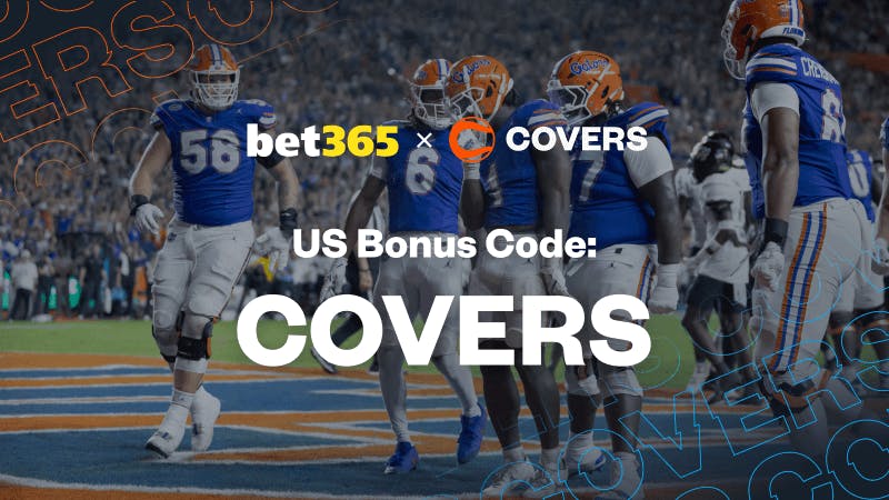 bet365 Bonus Code for Florida vs. Georgia