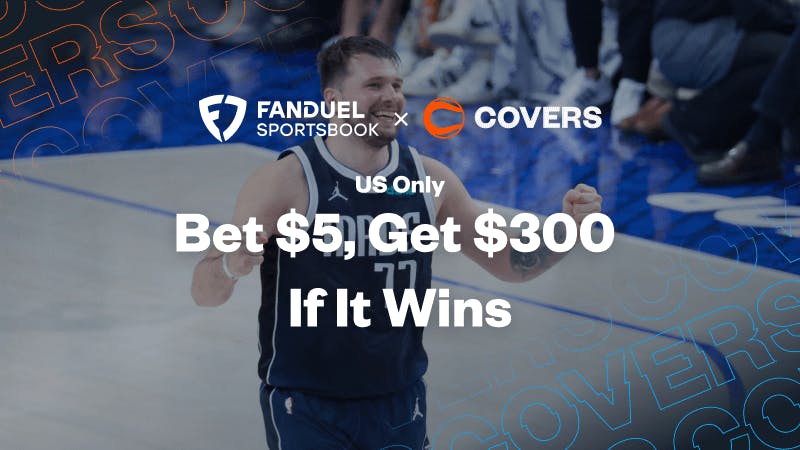 FanDuel Promo Code for Spurs vs Mavs