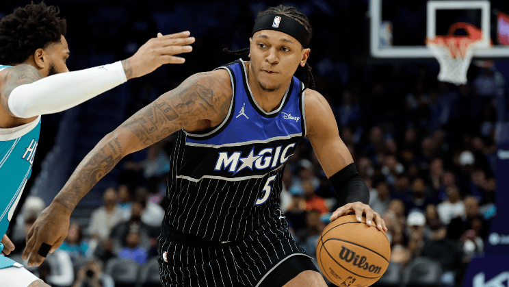 Orlando Magic Paolo Banchero NBA