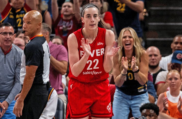 Caitlin Clark Indiana Fever WNBA