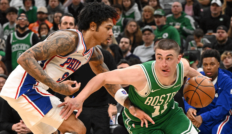 Celtics vs 76ers Computer Picks: Our Best Player Prop Projections for Game 4