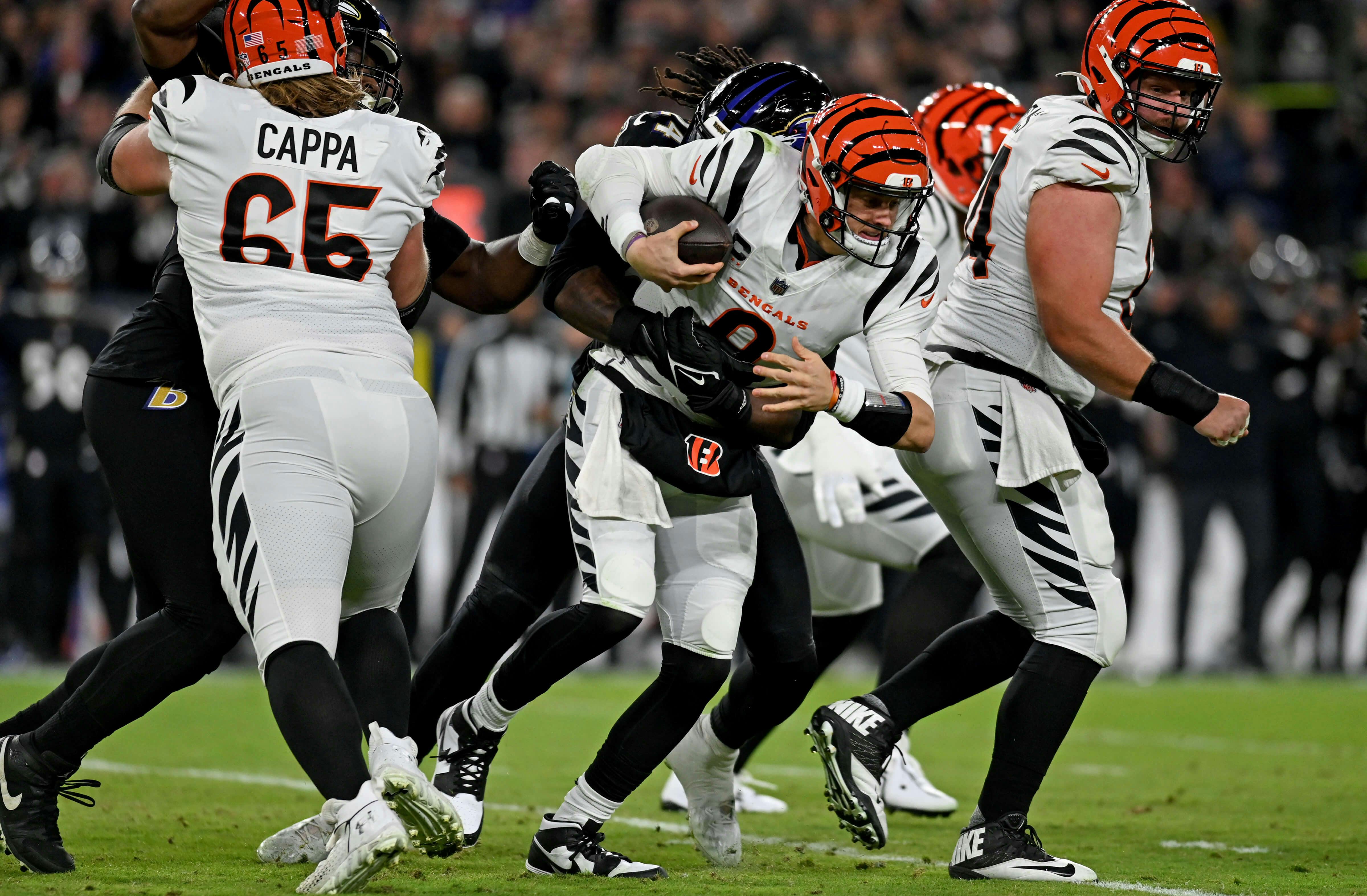 Joe Burrow NFL Cincinnati Bengals