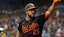 Anthony Santander Baltimore Orioles MLB