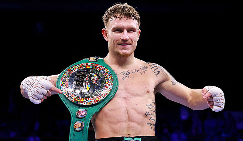 Dalton Smith Boxing 