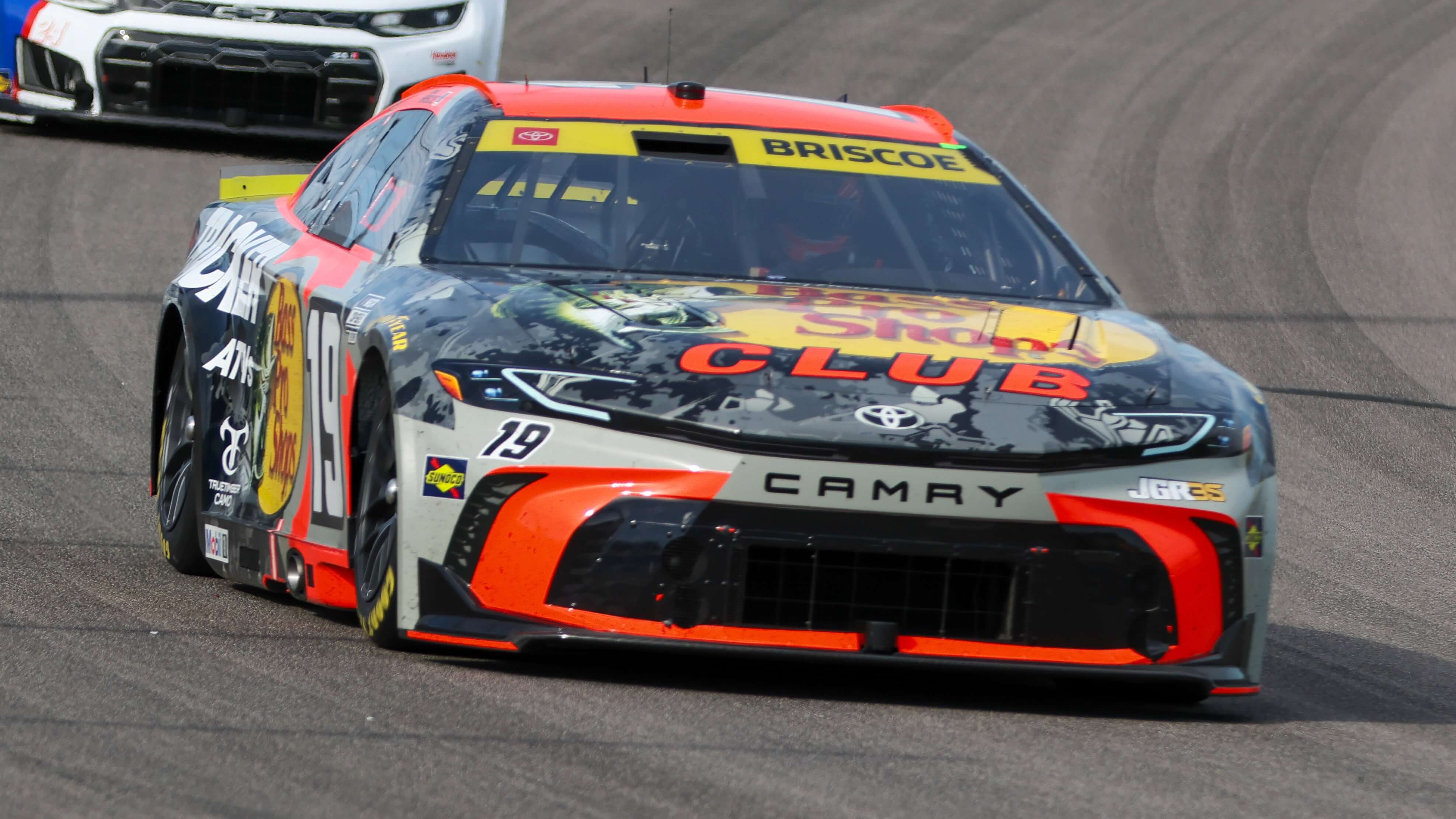 NASCAR Cup Series Chase Briscoe