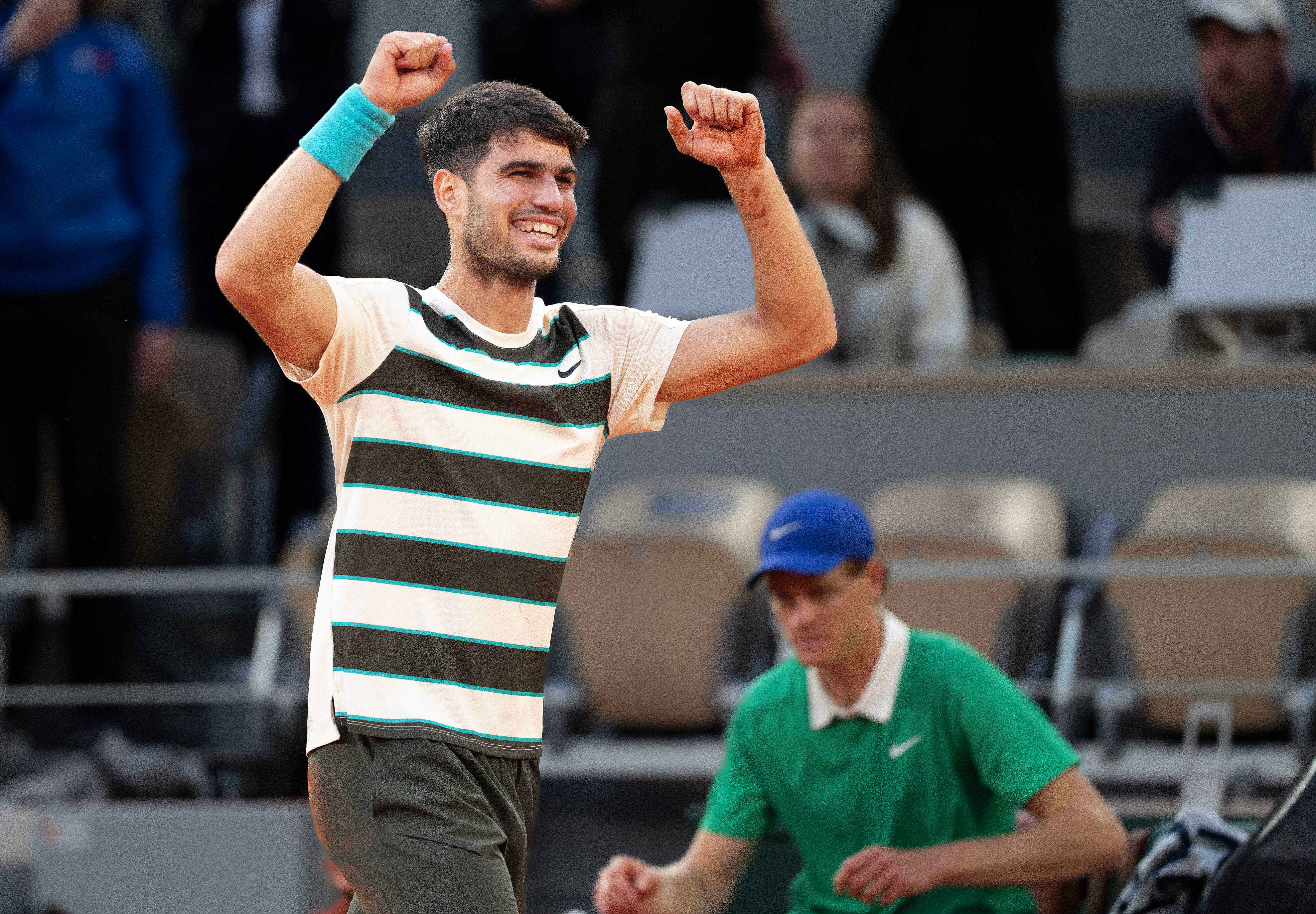 How To Bet - Carlos Alcaraz Captures French Open Despite 1.5% Live Win Probability