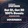 Caesars Sportsbook Promo Code