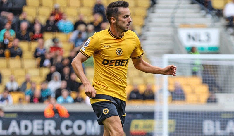 Pablo Sarabia Wolverhampton EPL