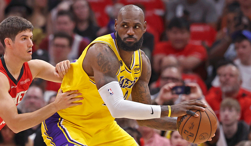 Best NBA Player Props Today for April 29: All Hail King James