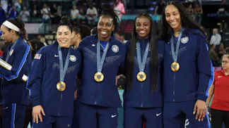 How To Bet - 2024 Women's Olympic Basketball Odds: Americans Are Golden Again